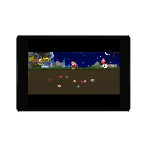 Gold Miner - Christmas edition screenshot 6