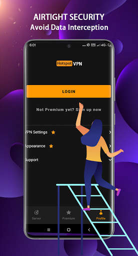 Super VPN Master screenshot 4
