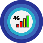 LTE  Optimizer icon