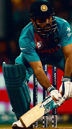 MS Dhoni Wallpapers: Indian Cricketer Wallpaper screenshot 5
