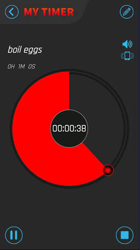 My Timer ® - Visual , Study, Homework Timer screenshot 1