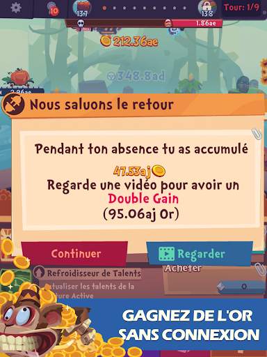 Clicker Racing screenshot 6