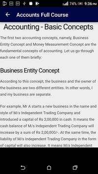 Learn Accounts Full Course in 14 Days screenshot 2