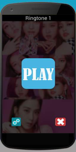 Ringtone Blackpink Offline screenshot 2