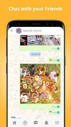 ShareGood - Positive Social Network screenshot 6