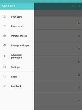 vip App Lock -  Privacy lock screenshot 8