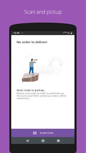 Delivery Partner screenshot 2