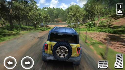 Ceļš Land Cruiser screenshot 2