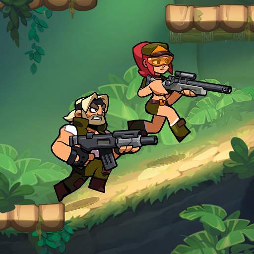 Bombastic Brothers - Top Squad.2D Action shooter. 1.5.55
