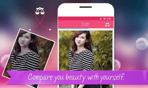 Beauty Pics Camera - Selfie Maker screenshot 5