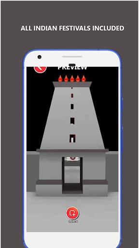 Filmy Wrap™ - 3D Photo Video Maker screenshot 3