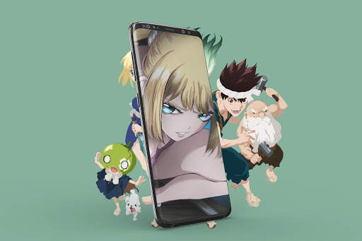 Dr.Wallpapers screenshot 2