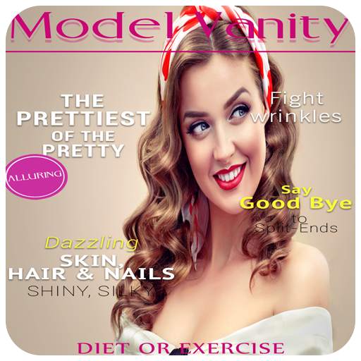 Magazine cover maker - magazine cover template 1.7