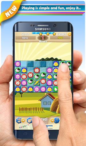 Farm Crush - Free Match 3 Games screenshot 3