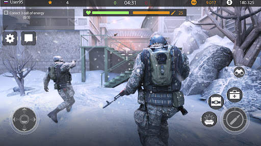Code of War：Military Gun Games screenshot 2