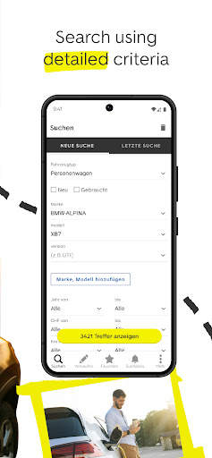 AutoScout24 Switzerland screenshot 2