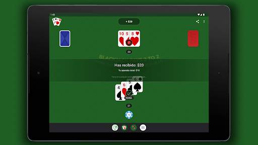 Blackjack screenshot 17