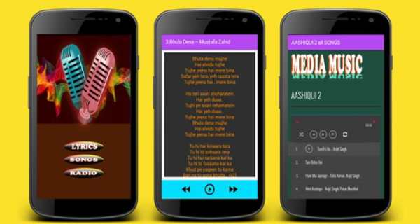 Tum Hi Ho Aashiqui 2 Songs MP3 screenshot 1