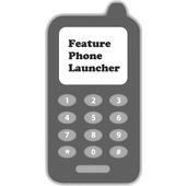 Feature Phone Launcher icon