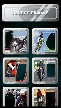Motorcycle Photo Frames screenshot 3