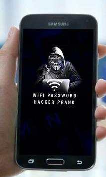 Wifi Password Hacker Prank screenshot 1