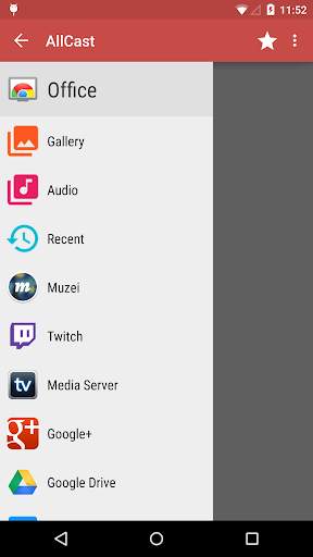 AllCast Premium screenshot 7
