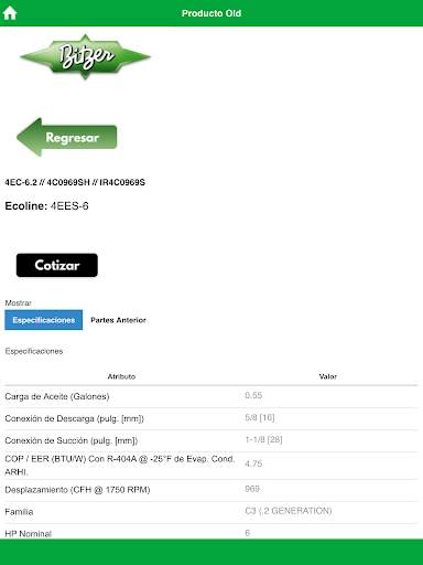 Bitzer México screenshot 8