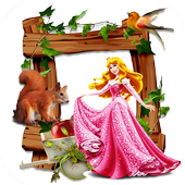 Princess Photo Frames icon