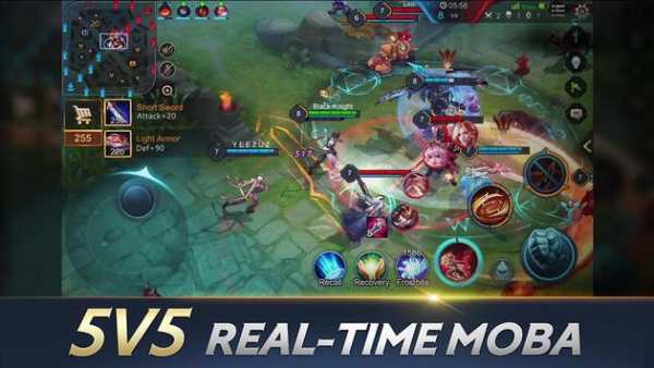 Garena AOV - Arena of Valor screenshot 2