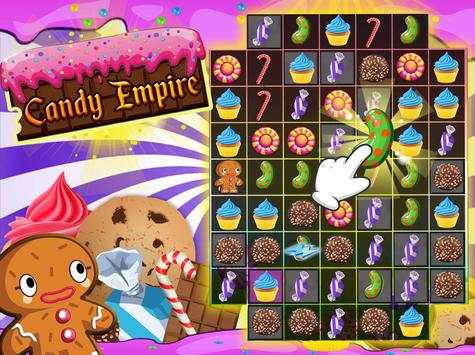 Candy Empire screenshot 1