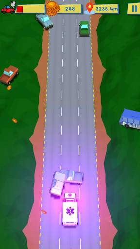 Clear the Traffic screenshot 3