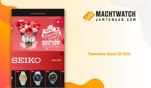 Jamtangan.com #PastiAman screenshot 11