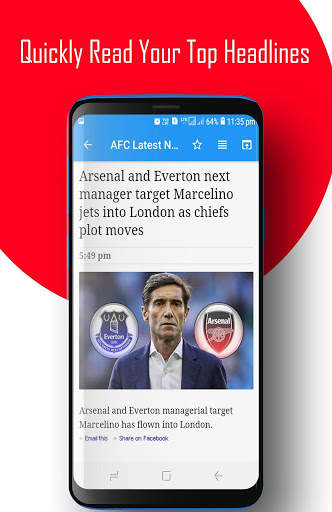 AFC - Arsenal FC News screenshot 6