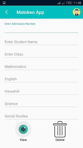Matokeo App screenshot 3