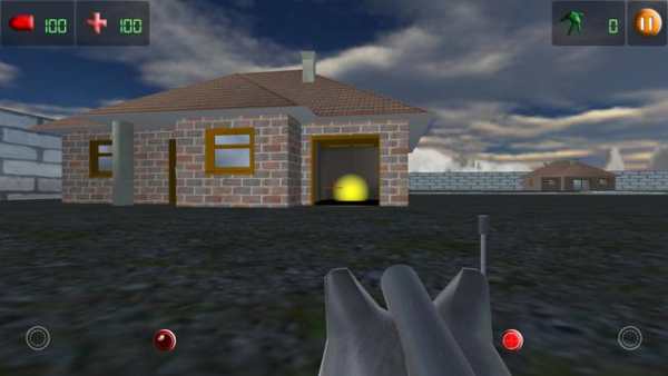 Zombie Fighdear (demo) screenshot 3