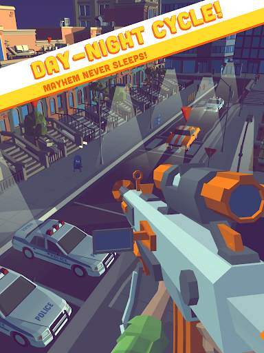 Sniper Royale: FPS shooter screenshot 1