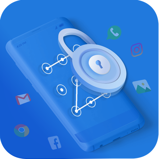 App Locker: Lock Apps with Pattern Lock icon