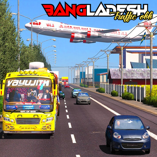 Mod Bussid Traffic Bangladesh icon