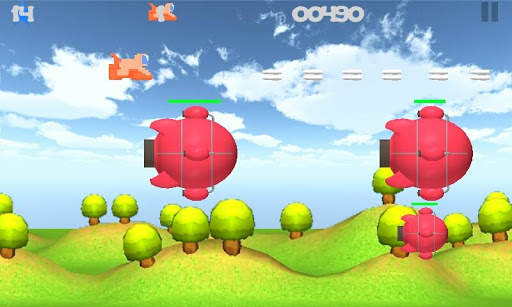 Games UFO Platypus screenshot 2