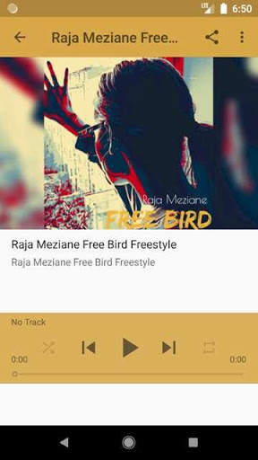 Raja Meziane - Free Bird - Freestyle screenshot 5