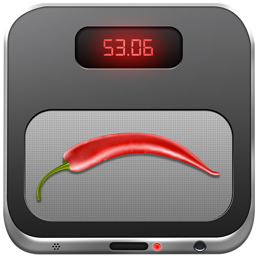 Digital Scale Simulator icon