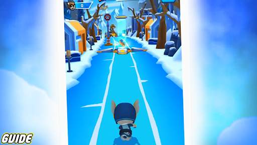 Talking Tom Hero Run tips screenshot 1