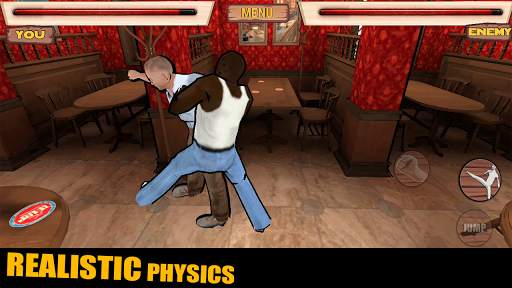 Clumsy Fighting screenshot 1