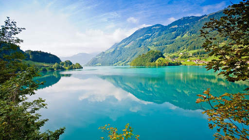 Nature Live Wallpaper screenshot 8