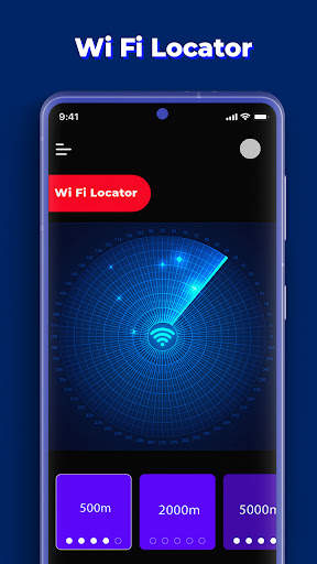 Access WiFi screenshot 3
