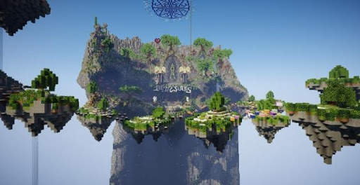 BedWars & SkyWars Maps for MCPE 1 تصوير الشاشة