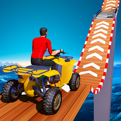 ATV Quad Bike Simulator 2020 - Extreme ATV Racing icon