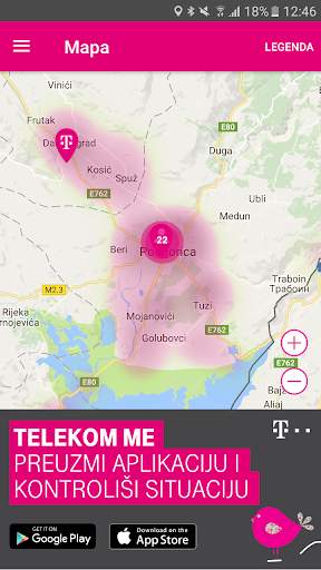 Telekom WiFi screenshot 3