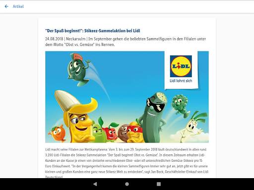 We Are Lidl screenshot 13