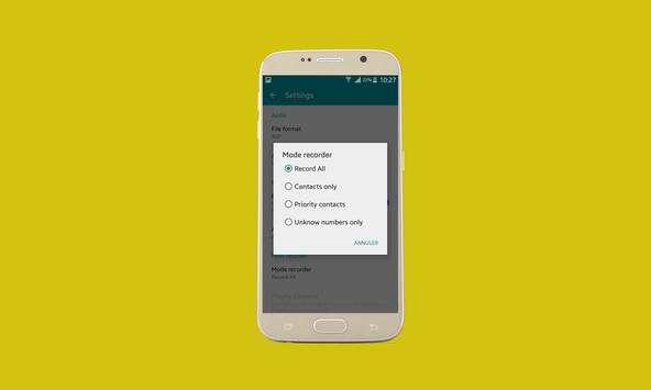 Call Recorder screenshot 4